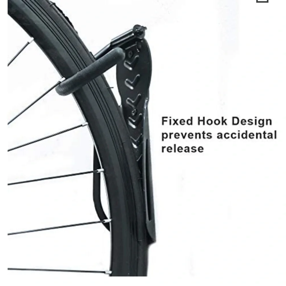 Bike wall mounts - Picture 3 of 8